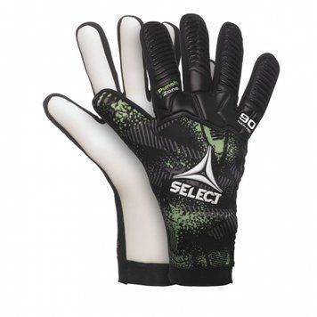 Рукавиці воротарські SELECT 90 Flexi Pro v21 (017) чорн/зелений, 11 601900 фото