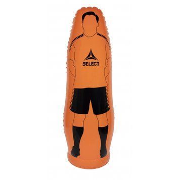 Надувний манекен SELECT Inflatable free kick figure (002) помаранч, 175 см 833000 фото