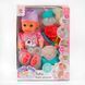 Пупс Tutu Baby playset з музичним чіпом, видає характерні звуки та фрази, заплющує очі, з аксесуарами (9563) 125305 фото