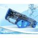 Водный автомат 888 Штрих = 90178 (20) СИНИЙ, аккумулятор 7.4 V, автоматически набирает воду, защитные очки, в коробке 171866 фото