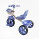 Трьохколісний велосипед (BS-60811) Best Trike колеса EVA переднє 10&rsquo;&rsquo;, заднє 8&rsquo;&rsquo;, сталева рама, українське озвучування 169770 фото 2