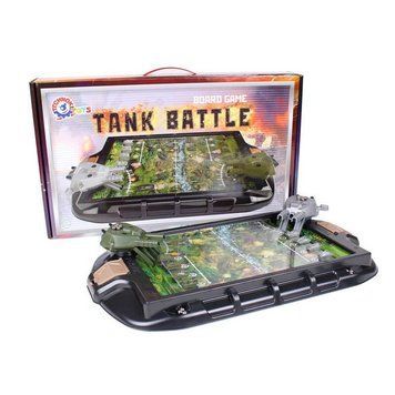 Настільна гра "Танкові баталії" 5729 "Technok Toys" 71783 фото