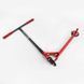 Самокат трюковый 46409 Best Scooter HIC-система, ПЕГИ, алюминиевый диск и дека, колёса PU, d=110мм 107484 фото 4