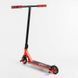 Самокат трюковый 46409 Best Scooter HIC-система, ПЕГИ, алюминиевый диск и дека, колёса PU, d=110мм 107484 фото 3