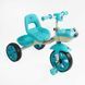 Дитячий триколісний велосипед (BS-60985) Best Trike колеса EVA переднє 10&rsquo;&rsquo;, заднє 8&rsquo;&rsquo;, сталева рама, УКР. ОЗВУЧУВАННЯ, кошик, в коробці 169766 фото 1