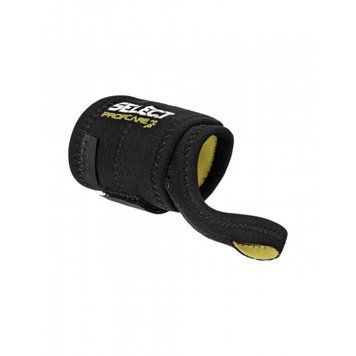 Напульсник SELECT 6702 Wrist support (228) чорн/зел, one size 567020 фото