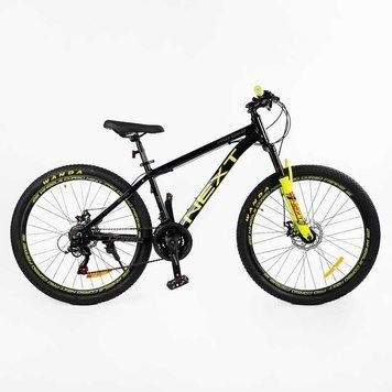 Велосипед Спортивный Corso &laquo;Next&raquo; 26" дюймов NX-26167 168551 фото