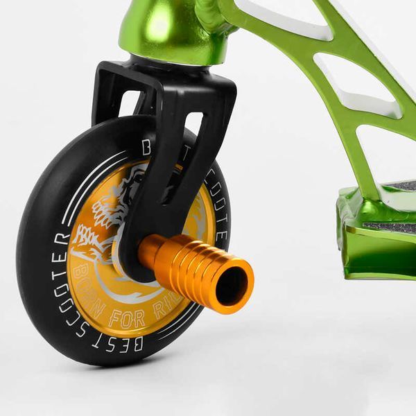 Самокат трюковый 85784 Best Scooter HIC-система 107483 фото