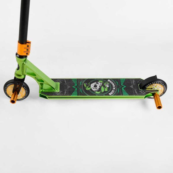 Самокат трюковый 85784 Best Scooter HIC-система 107483 фото