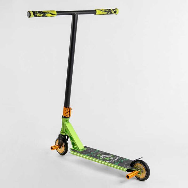 Самокат трюковый 85784 Best Scooter HIC-система 107483 фото
