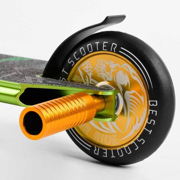 Самокат трюковый 85784 Best Scooter HIC-система 107483 фото