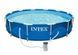 Басейн каркасний Intex на 6503л (28212 NP) фільтр /сеть 220-240 В, 366х76см 73473 фото