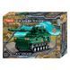 Конструктор 10568 (72) "Teko", 531 деталь, самохідна гаубиця &ldquo;САУ CRAB&rdquo;, в коробці 142115 фото