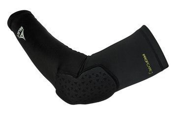 Компрессионный налокотник SELECT 6652 Compression elbow support long Black (010) черный, L 566520 фото