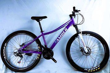 Велосипед Спортивний Corso &laquo;Amber&raquo; 27.5" дюймів MB-23960 177332 фото
