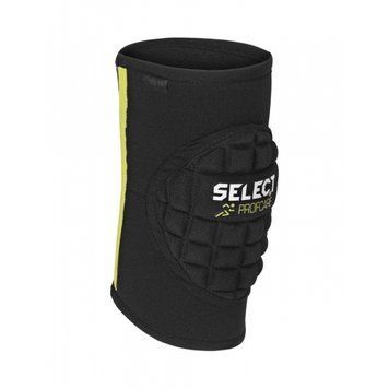 Наколенник SELECT 6202 Knee support - handball unisex (010) чорний, M 562020 фото