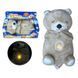 Плюшевая игрушка Дышащая выдра 94692 / 17059 (50) "WToys", ночник, подсветка, дыхание, звуки сердцебиения, "белый шум", колыбельные мелодии, в коробке 163087 фото