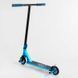 Самокат трюковый 98901 Best Scooter HIC-система, ПЕГИ, алюминиевый диск и дека, колёса PU, d=110мм 107489 фото 3
