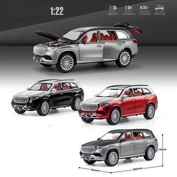 Джип RS-50479 (36/2) "Авто Експерт", 3 кольори, в коробці, ВИДАЄТЬСЯ ТІЛЬКИ МІКС ВИДІВ 163870 фото