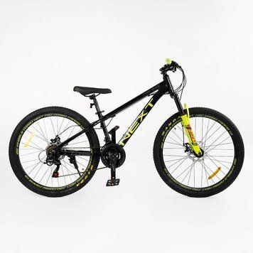 Велосипед Спортивный Corso &laquo;Next&raquo; 26" дюймов NX-26400 168550 фото