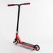 Самокат трюковый с полеуретановыми колесами 110 мм (28536) Best Scooter HIC-система, ПЕГИ, алюминиевый диск и дека 107490 фото 3