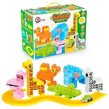 Іграшка "Конструктор" 9383 (3) "Technok Toys" 138146 фото