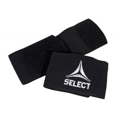 Тримач для щитків SELECT Holder/sleeve for shin guard (011) чорний 779020 фото