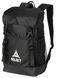 Рюкзак SELECT Milano backpack (010) чорний, 17L 815080 фото