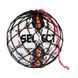 Сетка для мячей SELECT Ball net (010) черный, 1 ball 737010 фото