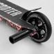 Самокат трюковий Best Scooter BS-77488 HIC-система, ПЕГИ, алюмінієвий диск та дека , колеса PU, d = 110мм, ширина керма - 60 см 105678 фото 4