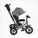 Трехколесный велосипед с родительской ручкой Best Trike (3390 - 35-723) надувные колеса, музыкальная фара USB 162584 фото 2