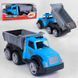 Грузовик Рilsan master truck 06-621 (4) в коробке 90531 фото