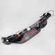 Самокат двухколесный с ручным тормозом и амортизаторами Best Scooter (L-21044) фара, колеса PU 200мм 114434 фото 2