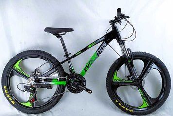 Велоcипед Спортивний Corso &laquo;Evolution&raquo; 24" дюймів EV-24203 176295 фото