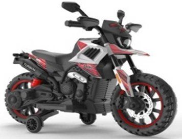 Мотоцикл електричний JOY KT-66701 (1) двигун 35W, акумулятор 2*6V4Ah, в коробці 177336 фото