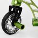 Самокат трюковий 53442 Best Scooter HIC-система, ПЕГИ, алюмінієвий диск та дека, колеса PU, d = 110мм 107488 фото 8