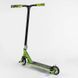 Самокат трюковий 53442 Best Scooter HIC-система, ПЕГИ, алюмінієвий диск та дека, колеса PU, d = 110мм 107488 фото 2