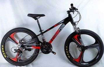 Велоcипед Спортивний Corso &laquo;Evolution&raquo; 24" дюймів EV-24314 176298 фото