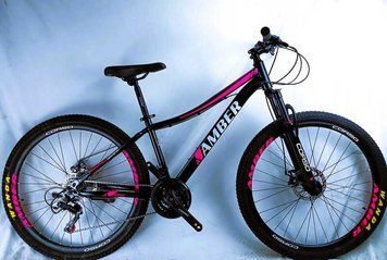 Велосипед Спортивний Corso &laquo;Amber&raquo; 27.5" дюймів MB-62589 177330 фото