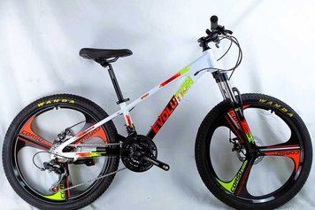 Велоcипед Спортивний Corso &laquo;Evolution&raquo; 24" дюймів EV-24416 176297 фото