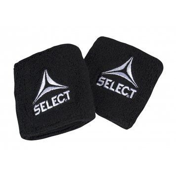 Напульсник SELECT Sweatband (010) чорний 697700 фото