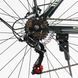 Велосипед Спортивный Corso Fisher 29" дюймов с оборудованием Shimano 21 скорость (FS-31182) рама стальная 21", собран на 75% 177328 фото 6