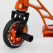 Самокат трюковий 53880 Best Scooter HIC-система, ПЕГИ, алюмінієвий диск та дека, колеса PU, d = 110мм 107487 фото 5