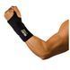 Напульсник SELECT 6701 Wrist support left (228) чорний/зелений, XS/S 567010 фото