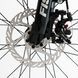 Велосипед Спортивный Corso Fisher 29" дюймов с оборудованием Shimano 21 скорость (FS-31182) рама стальная 21", собран на 75% 177328 фото 4