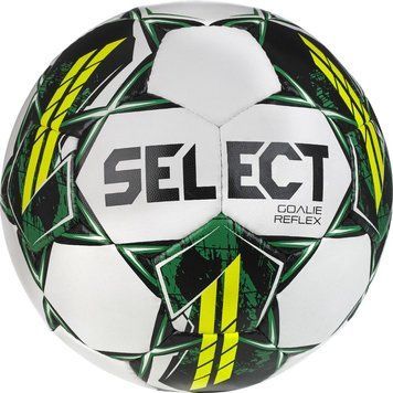 М&rsquo;яч футбольний SELECT Goalie Reflex Extra v23 (076) біл/зелений, 5 265526 фото