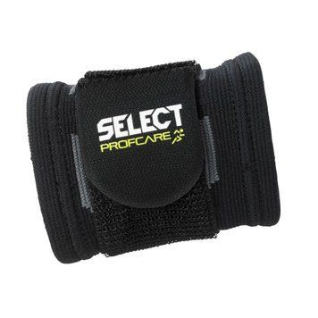 Напульсник SELECT Elastic Wrist support (010) чорний, S/M 695740 фото