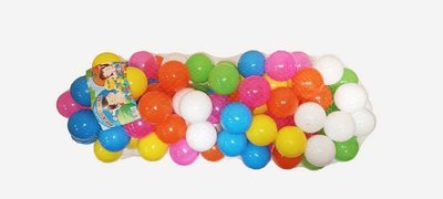 Кульки "70 мм м'які" 100 шт. 17102 (3) "M-TOYS" 114223 фото