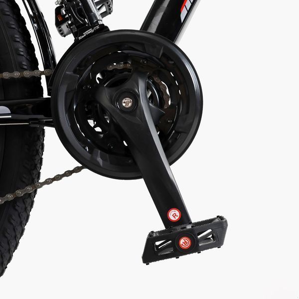Спортивный Велосипед Corso Fisher 29" дюймов с оборудованием Shimano 21 скорость (FS-41473) рама стальная 21", собран на 75% 177326 фото