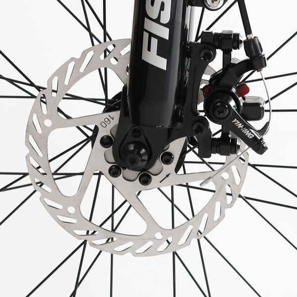 Спортивный Велосипед Corso Fisher 29" дюймов с оборудованием Shimano 21 скорость (FS-41473) рама стальная 21", собран на 75% 177326 фото